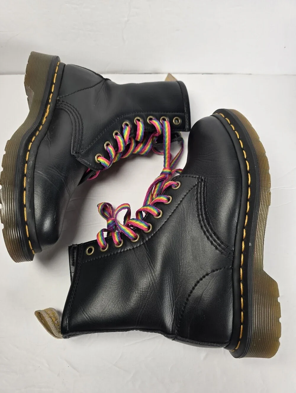 Dr. Martens docs these